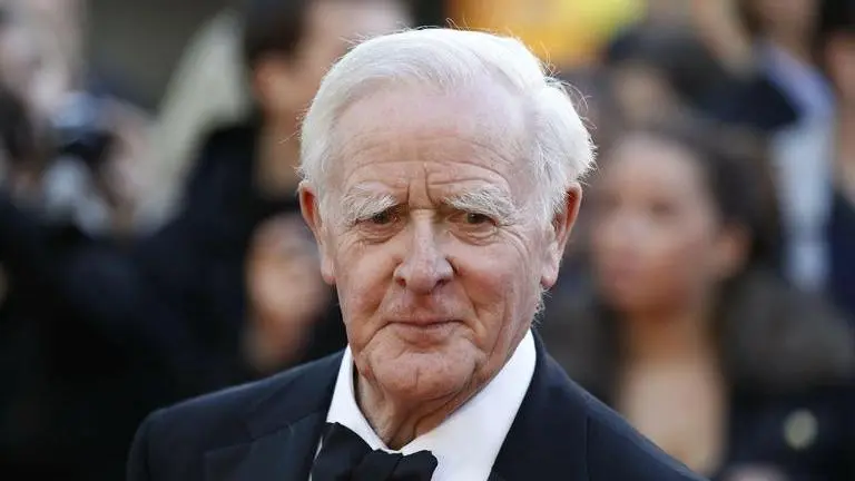 Master of espionage John le Carre dies at 89