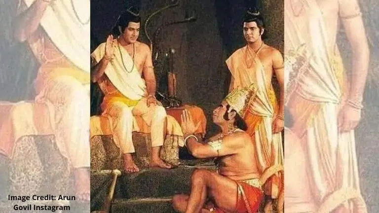 Ramayan Diaries: You'll never believe how long 'Hanuman' AKA Dara Singh took to get ready ramayan cast