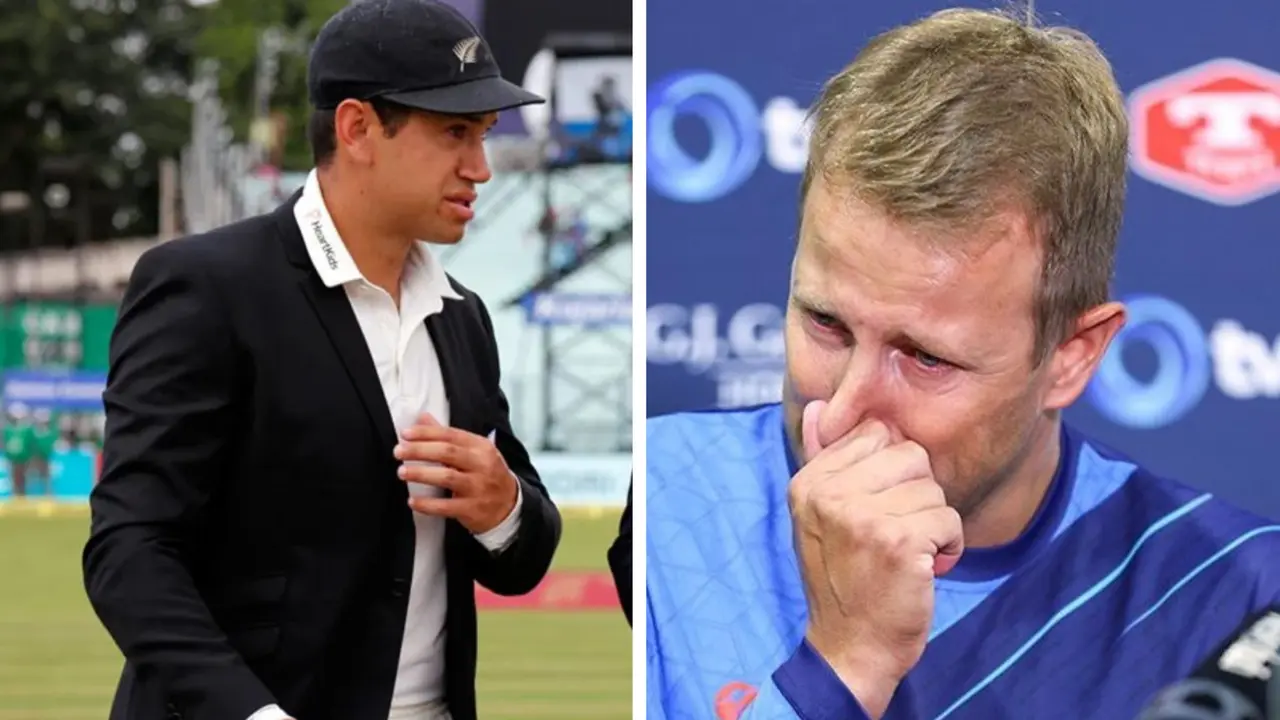 'It's a FORCED RETIREMENT': Ross Taylor drops bombshell revelation, hints at chaos in NZ cricket Ross Taylor on Neil Wagner's retirement