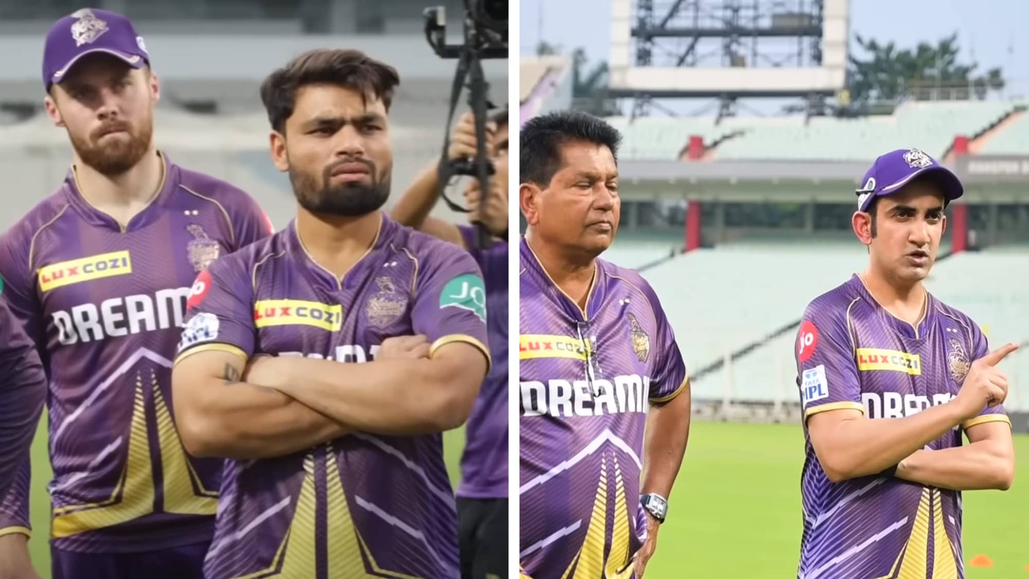 ‘People who played with me...’: Gautam Gambhir's inspiring speech to ...