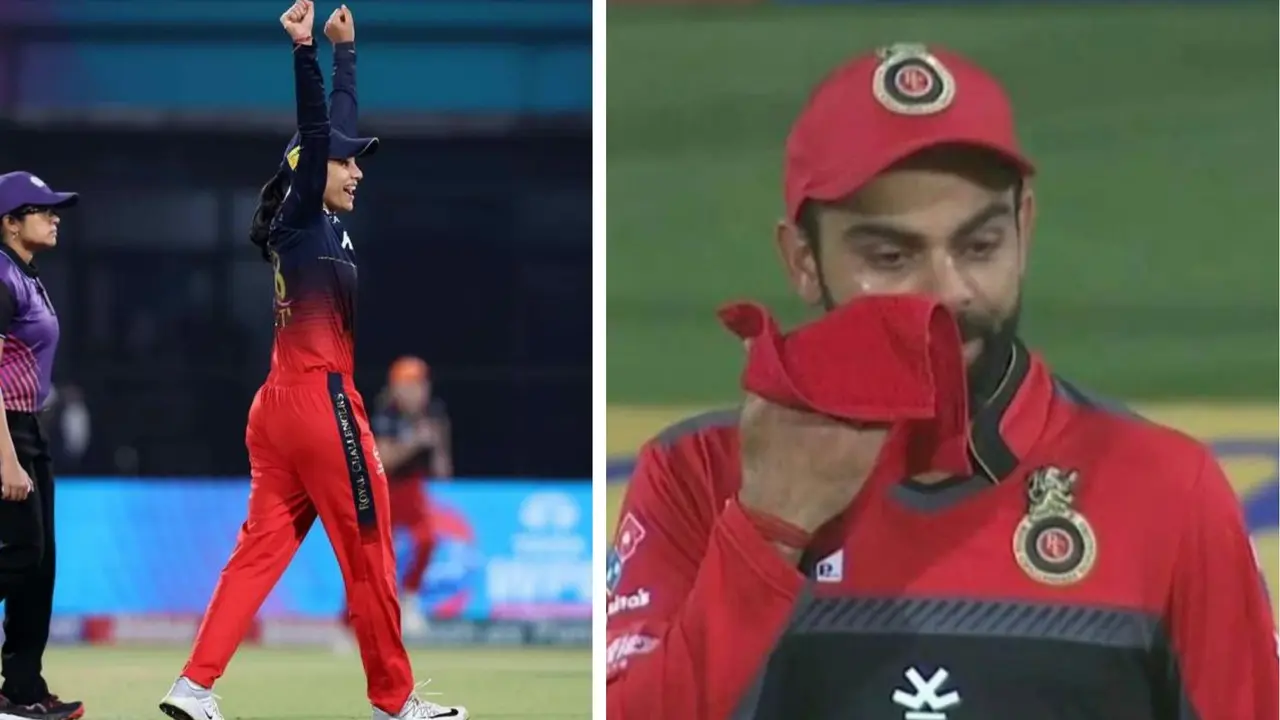 'What happened with men...': Smriti Mandhana opens up on RCB's struggle to win IPL title in 17 years Will Smriti Mandhana become first RCB skipper to win a title?