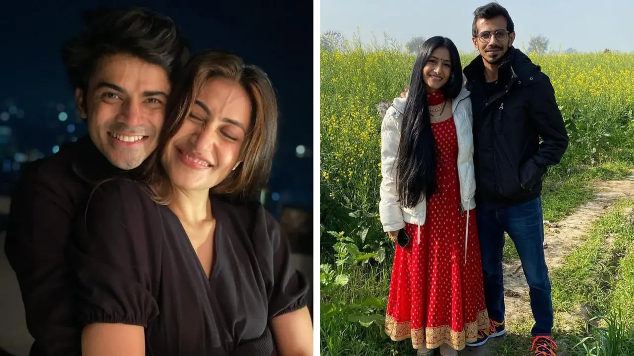'It has affected my family': Yuzvendra Chahal's wife Dhanashree's strong reaction to viral photo Dhanashree Verma with Yuzvendra Chahal
