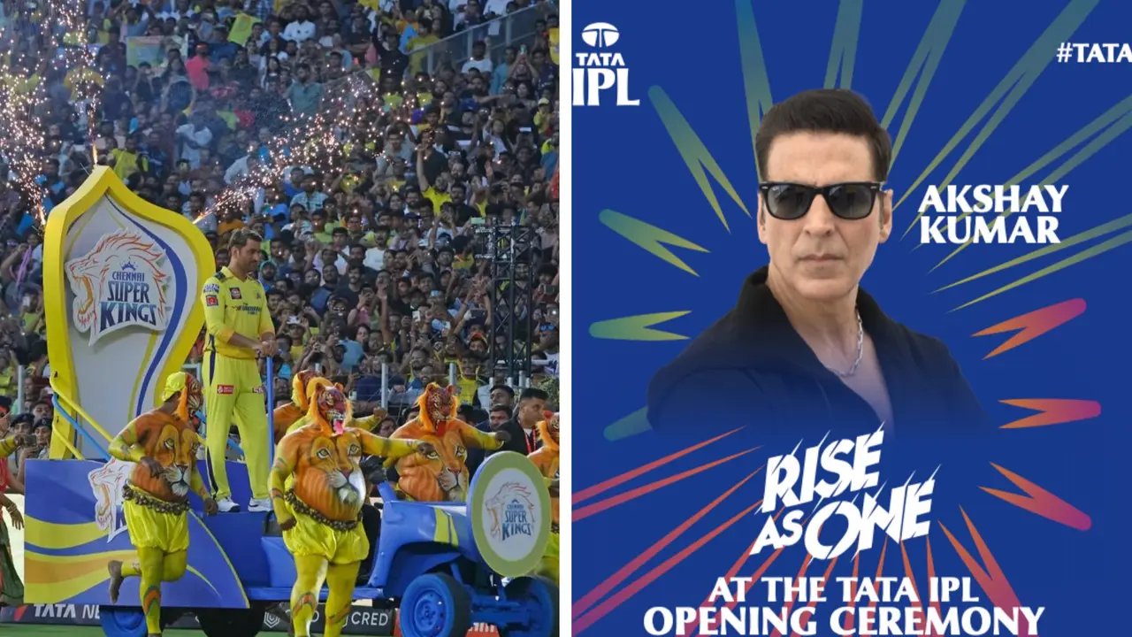 IPL 2024: BCCI reveal names of four Superstars who will perform at IPL 2024 Opening Ceremony IPL 2024 Opening Ceremony