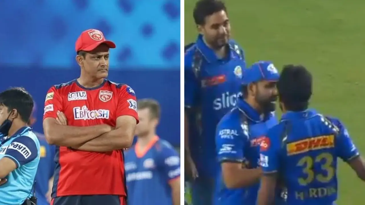 'MI would be learning from mistakes': Anil Kumble highlights Hardik Pandya's BIG BLUNDER in IPL 2024 IPL 2024: Anil Kumble criticises Hardik Pandya