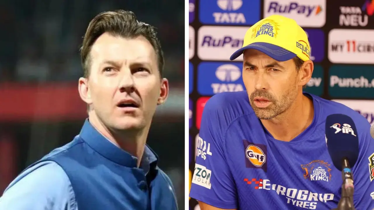 Brett Lee and Steve Smith give ULTIMATUM to CSK in IPL 2024: 'I want more from him. Get yourself up' Brett Lee's big request to CSK