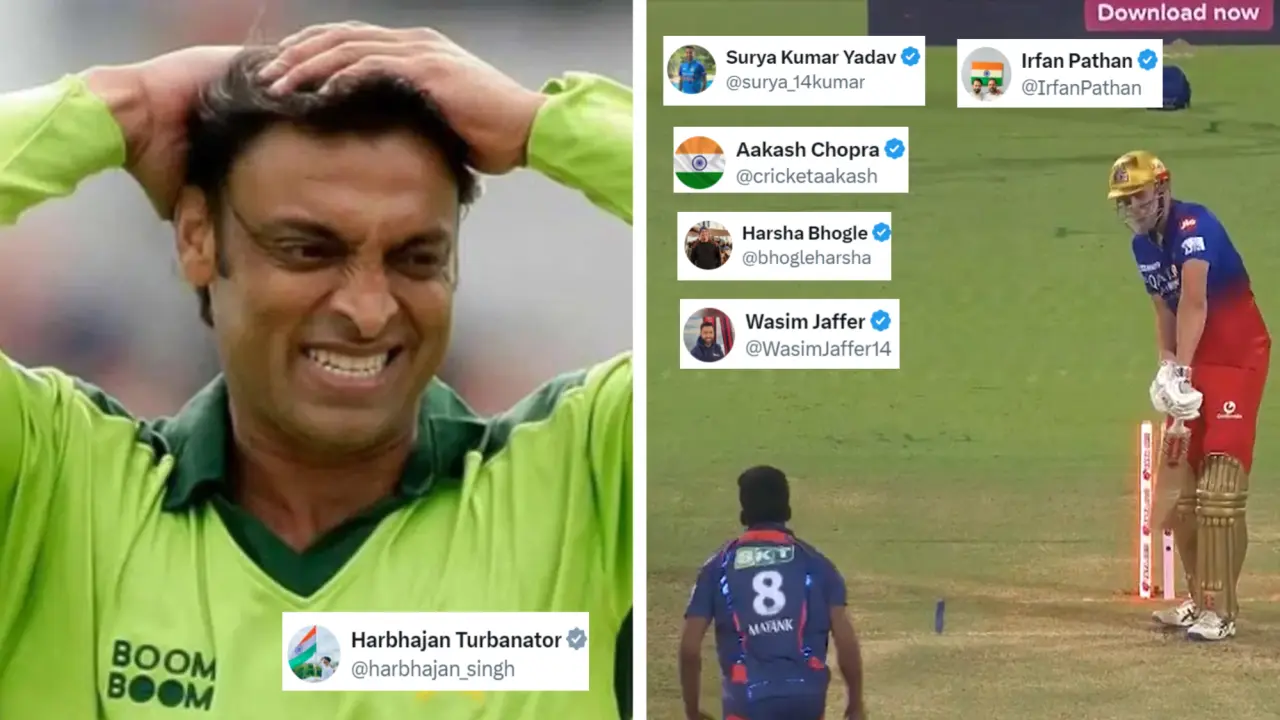 'Shoaib Akhtar will be shivering watching our don Mayank Yadav': LSG pacer has the world at his feet Shoaib Akhtar and Mayank Yadav