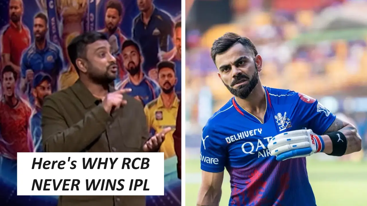 Ambati Rayudu slams RCB