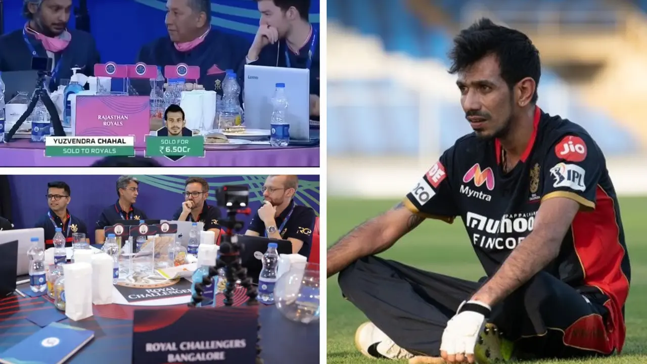 'Chahal is one I will be frustrated with until I finish my career': Ex-RCB coach admits to BLUNDER Yuzvendra Chahal