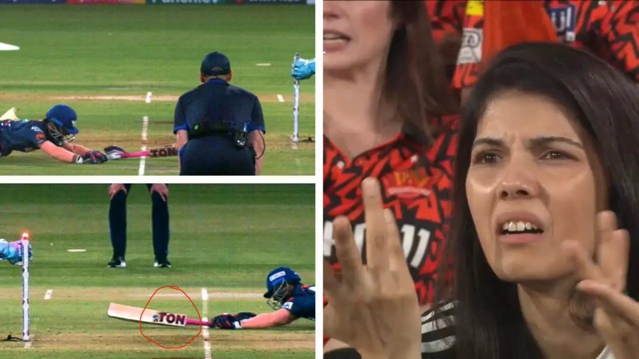 How was Ayush Badoni given OUT by umpire? IPL umpires and MI ACCUSED after highly debatable run-out LSG vs MI: Ayush Badoni's controversial run-out