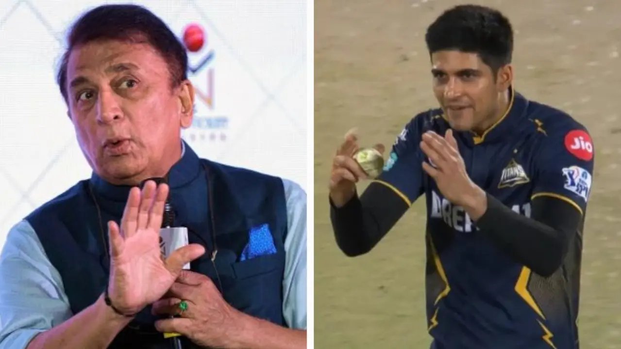 'GT has not been winning': Sunil Gavaskar reveals why Shubman Gill was excluded from T20 WC squad Sunil Gavaskar explains why Shubman was dropped