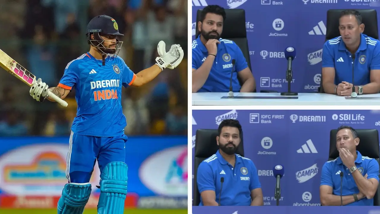 Why wasn't Rinku Singh picked for T20 World Cup