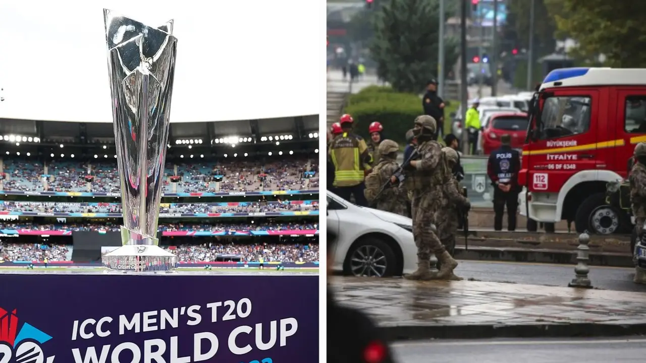 'Bad actors can...': Trinidad PM confirms terror threat to T20 World Cup coming from North Pakistan West Indies on high alert for T20 World Cup 2024