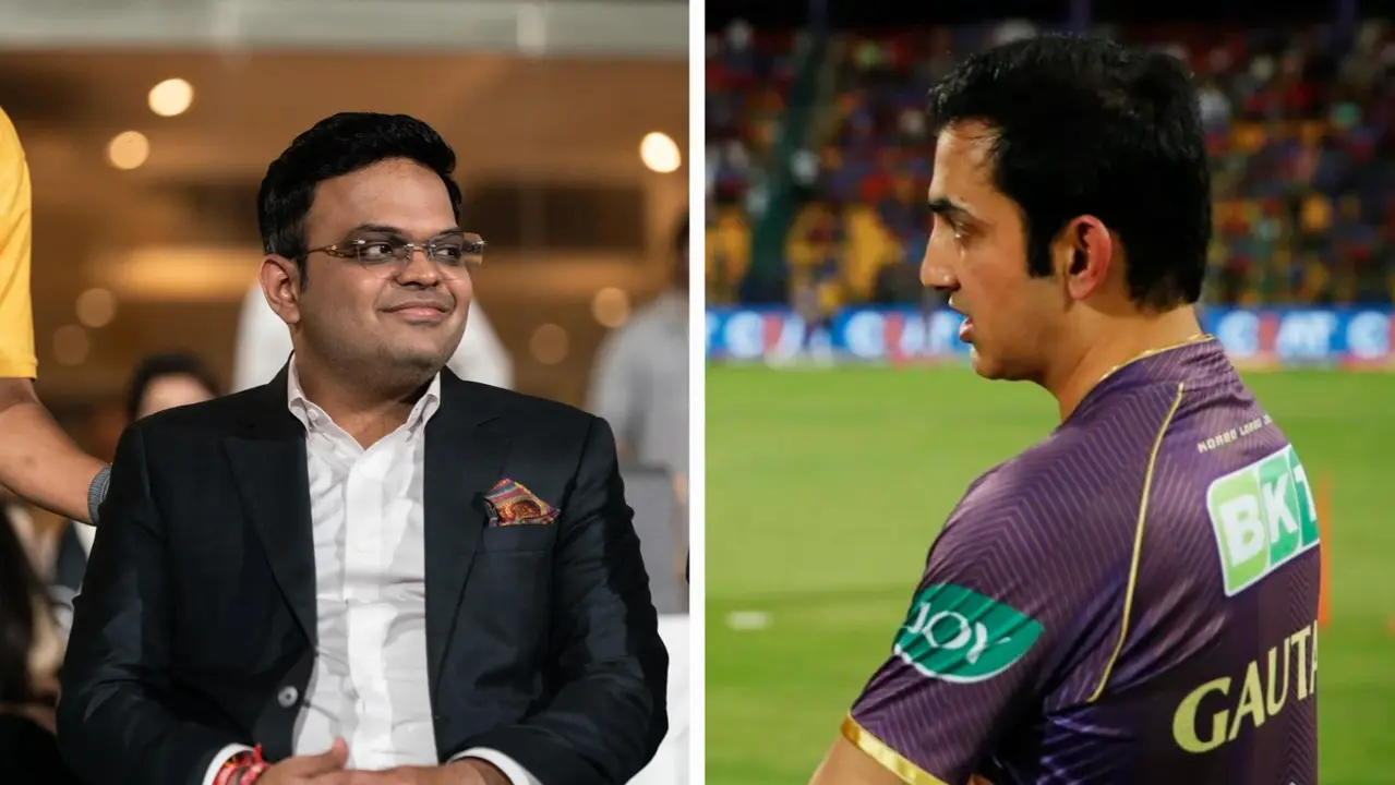 Gambhir Become India's head coach job