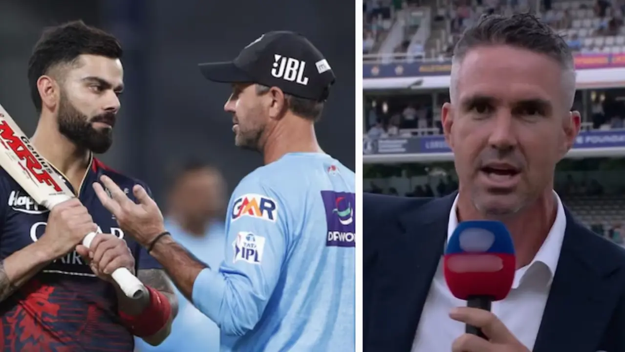 Kevin Pietersen advices Virat Kohli