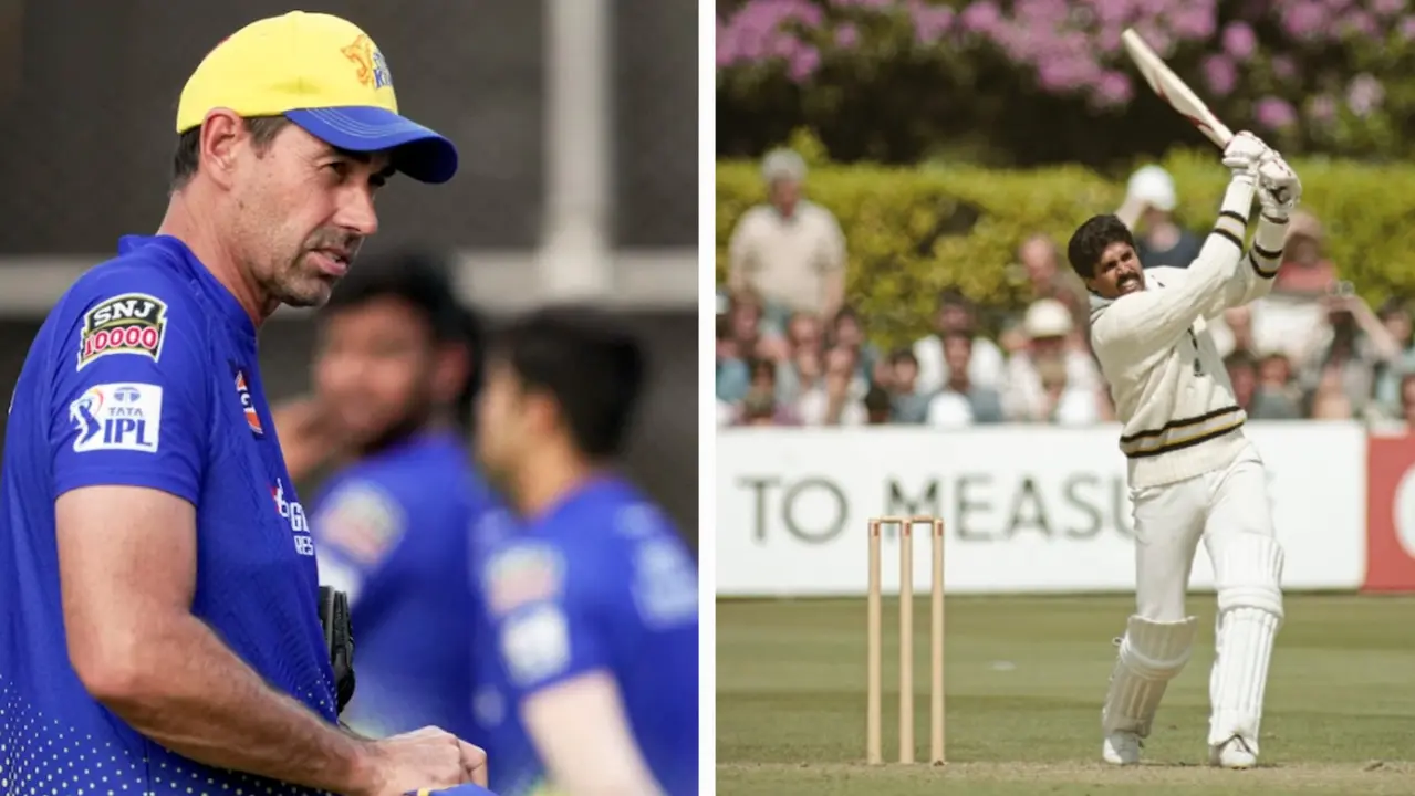 'He's like Kapil Dev': Not Hardik Pandya, Stephen Fleming identifies Kapil Dev's successor for India Stephen Fleming