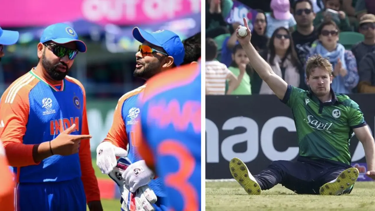 India vs Ireland LIVE STREAMING: How to watch T20 World Cup in India, UK, USA, Australia,Middle East India vs Ireland T20 World Cup 2024 match