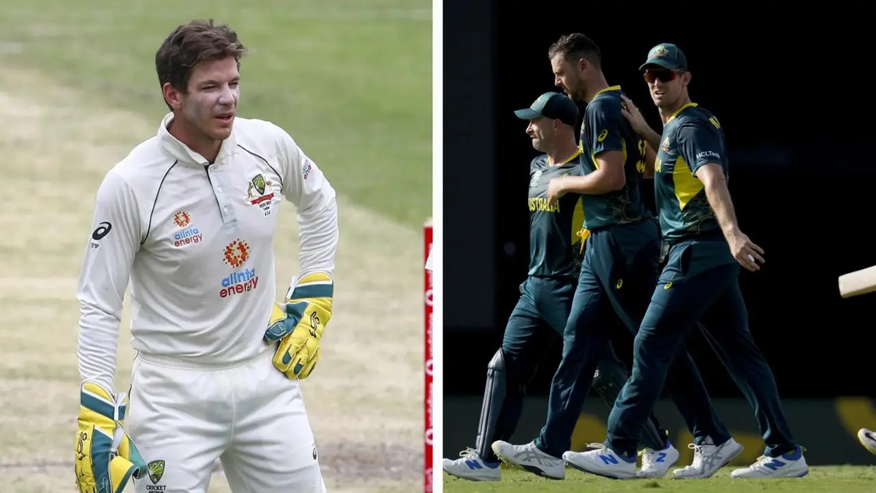 Australia vs England: Tim Paine advises Mitch Marsh