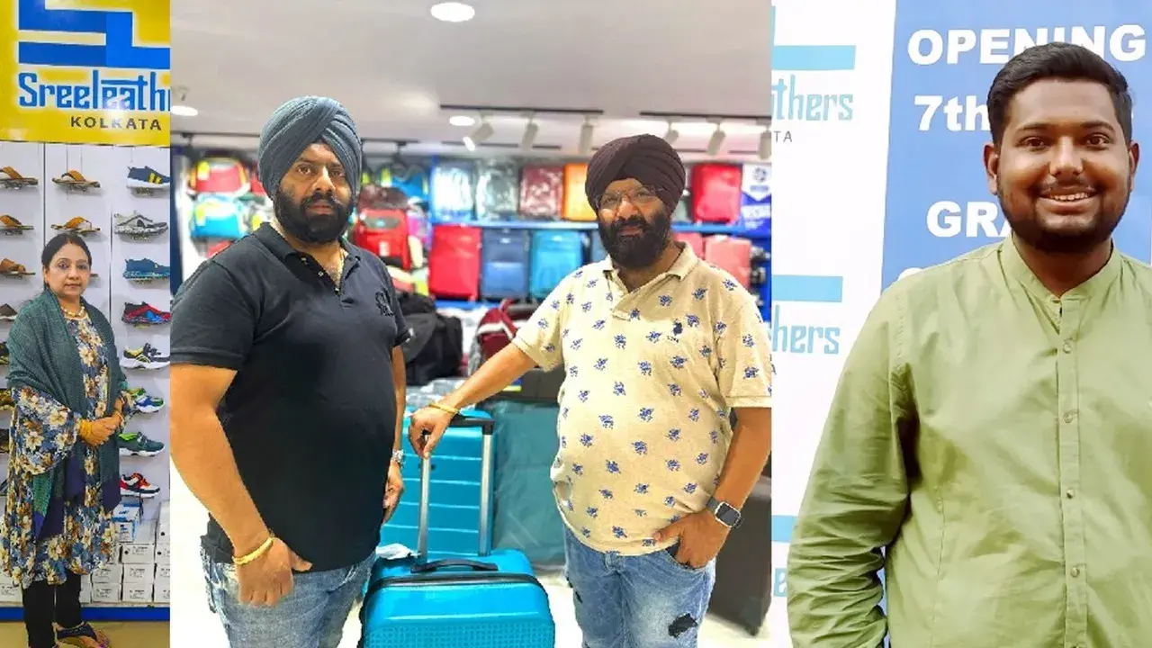 Mrs. Papiya Behera, Mr. Talvinder Singh & Mr. Ravinder Singh, Mr. Shaan Jha