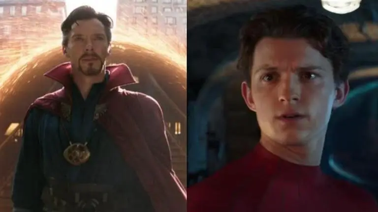 Benedict Cumberbatch's Doctor Strange to be part of 'Spider-Man 3' starring Tom Holland? Benedict Cumberbatch