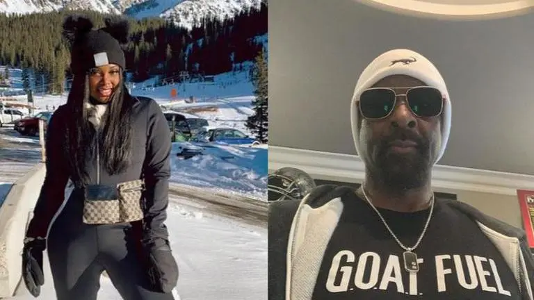 Jerry Rice's daughter opens up about mistreatment given at hospital due to Floyd protests jerry rice