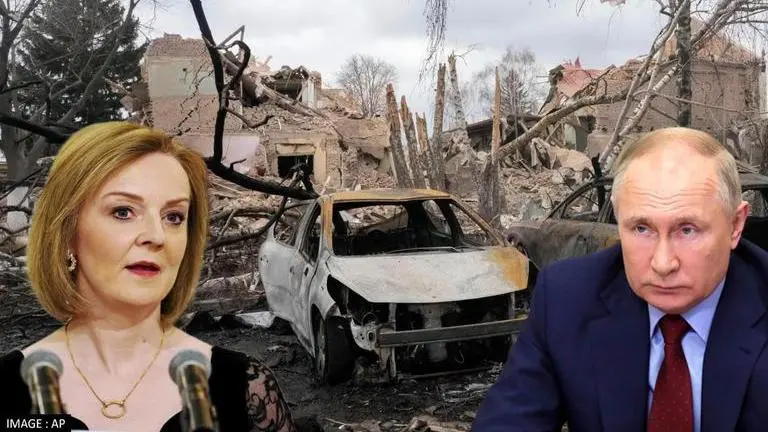 UK's Liz Truss to address Bosnia & Herzegovina' troops, warn West against appeasing Putin UK