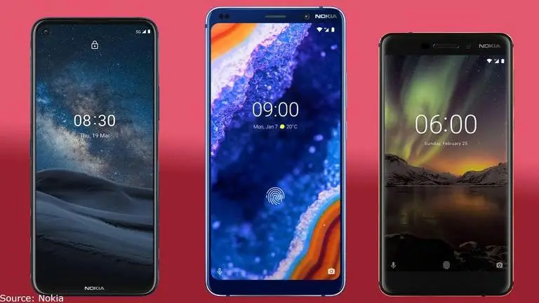 Nokia upcoming phones in 2021: Check out this list of upcoming Nokia smartphones in 2021 Image Source: Nokia