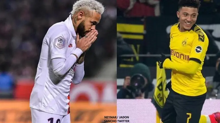 Neymar Jr, Jadon Sancho, wingers galore: Xavi reveals transfer targets for Barcelona job Neymar