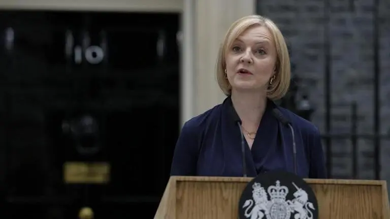 New UK PM Liz Truss appoints diverse Cabinet, Rishi Sunak allies are out UK