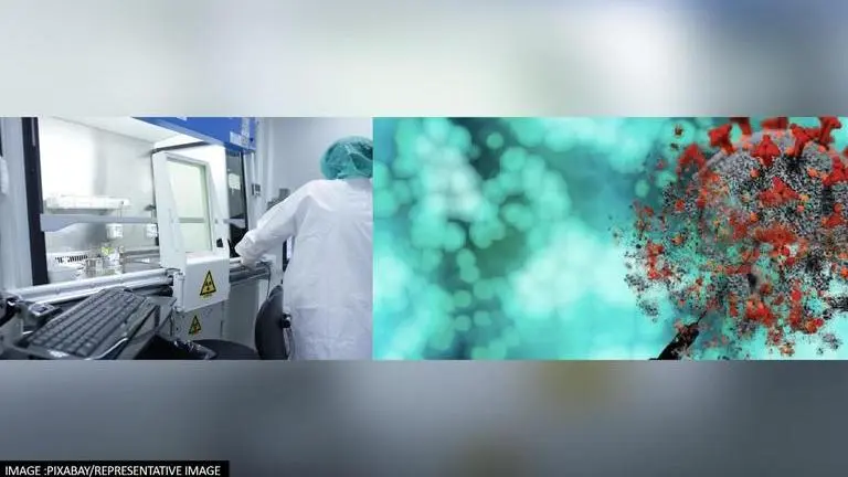 COVID-19: Omicron's first image out, strain shows more than double the mutations of Delta Omicron