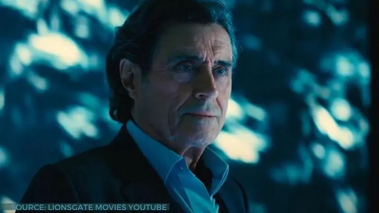 Ian McShane says 'John Wick 4' is still being written, gives update on filming Ian McShane