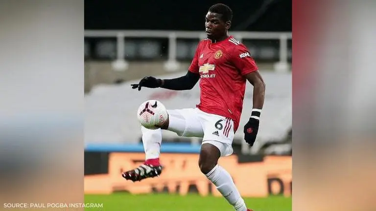 Juventus director talks up chances of re-signing Paul Pogba amid transfer speculation juventus