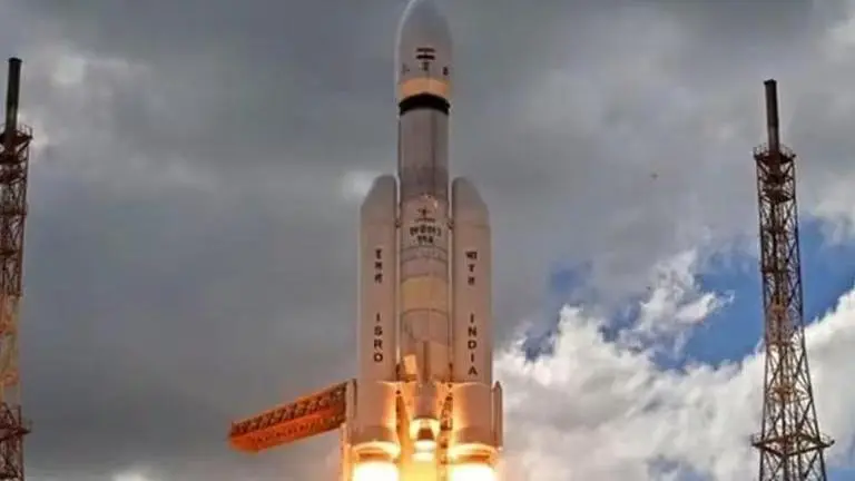 Chandrayaan-3: Tata Steel manufactured crane 'Fat Boy' used in LVM3-M4 rocket launch Tata Steel