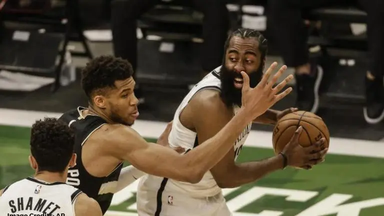 Nets vs Bucks: Giannis and Middleton combine for 68 points to drag series into Game 7 Nets vs Bucks: Giannis and Middleton combine for 68 points to drag the series into Game 7