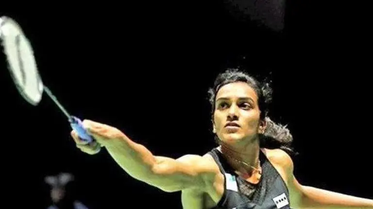 PV Sindhu beats compatriot Malvika Bansod to lift 2nd Syed Modi International title PV Sindhu