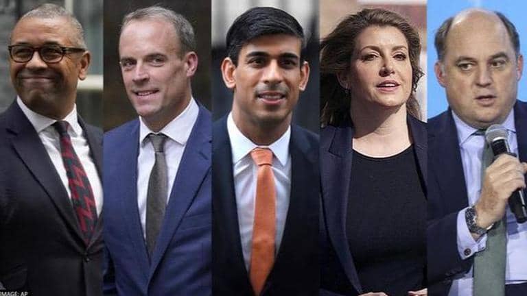 UK PM Sunak and majority of his cabinet may lose seats in next general ...