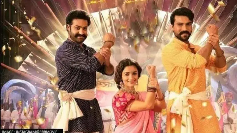RRR Box Office Collection, Day 13: SS Rajamouli's film maintains steady growth on weekdays RRR