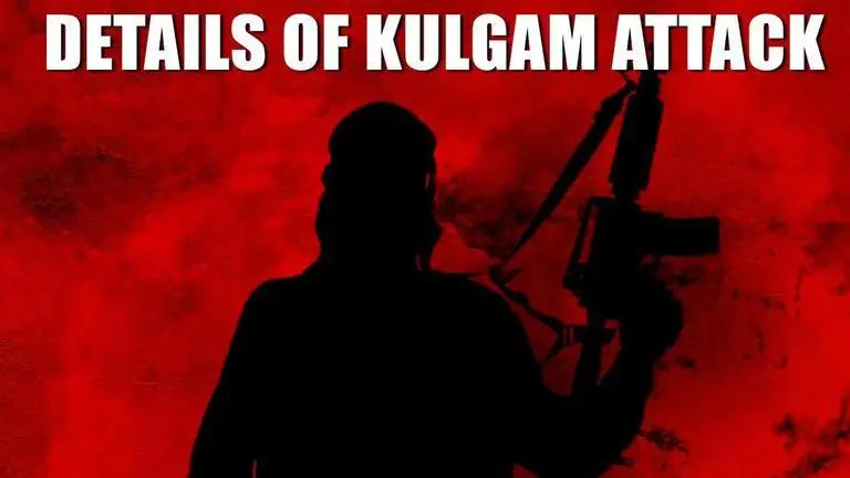 Kulgam attack: All 5 labourers killed by terrorists were from Bengal CRPF