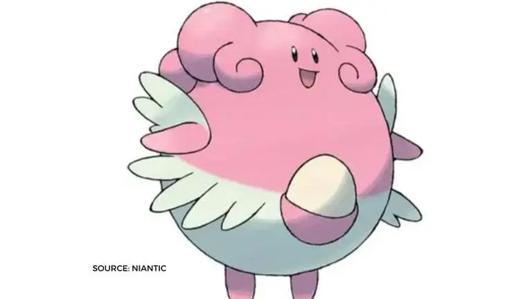 How to catch Blissey in Pokemon Go