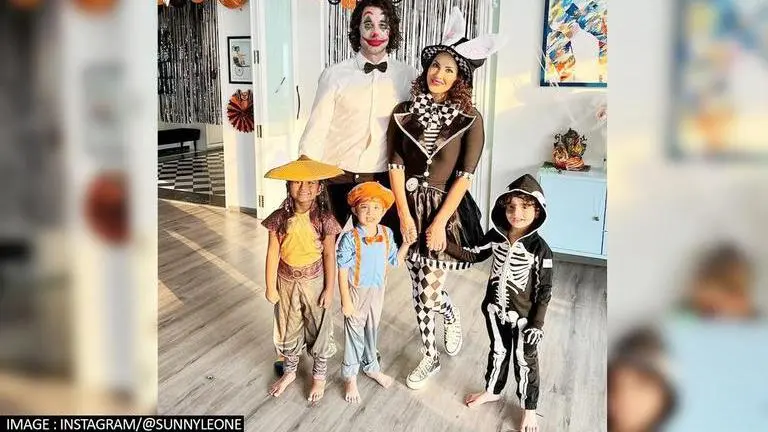 Sunny Leone, Daniel Weber