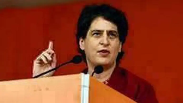 Priyanka Gandhi urges telecom companies to provide free services to migrant labourers