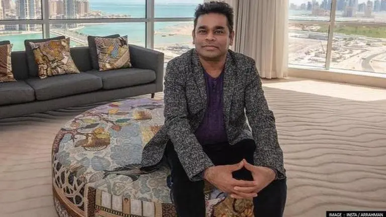 AR Rahman to collaborate with HBAR Foundation to create content for new NFT platform AR Rahman