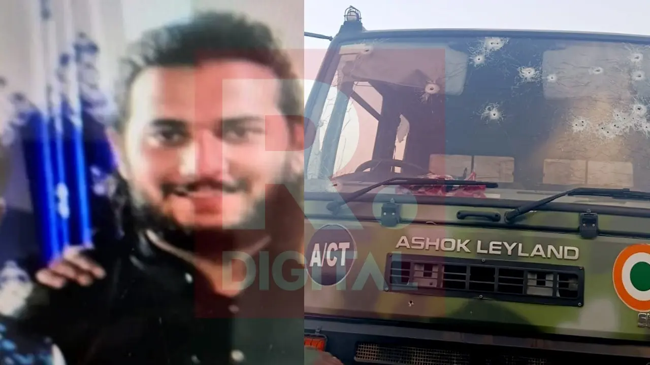 Lashkar commander believed to be the mastermind of Poonch attack