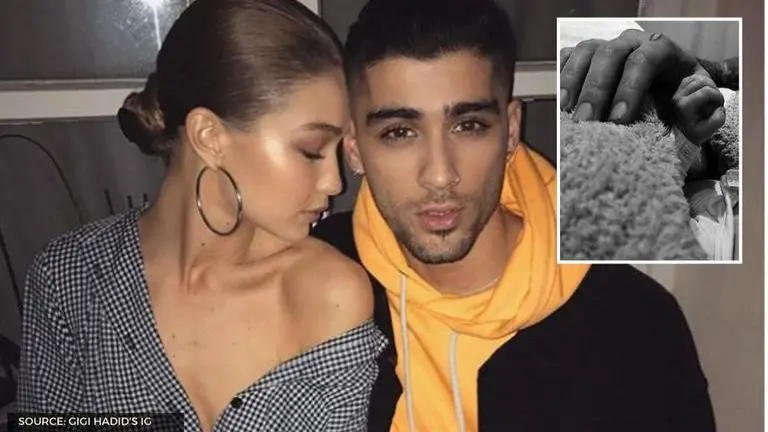Gigi Hadid and Zayn welcome baby girl: Hailey Bieber, Ashley Tisdale, others congratulate Gigi Hadid