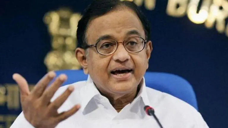 Prepare for attack by govt ministers on IMF, Gita Gopinath: Chidambaram on growth forecast