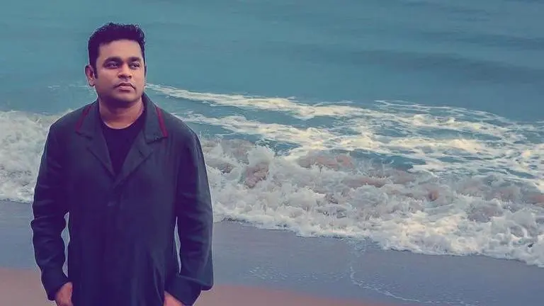 AR Rahman takes trip down memory lane with 'throwback' pic from Nagaland visit A.R Rahman
