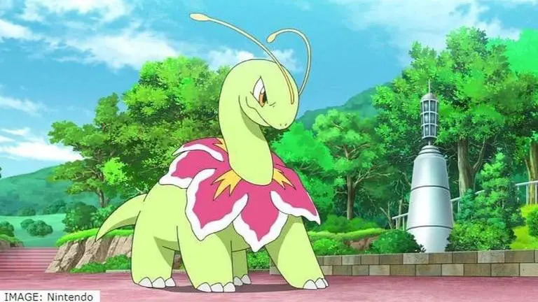 how to evolve meganium in pokemon go