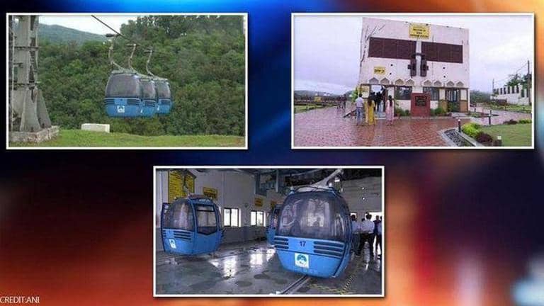 Jammu ropeway starts commercial ops, expected to boost tourism by ...