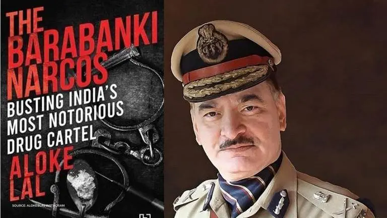 'The Barabanki Narcos' by Aloke Lal to be adapted into a web series? Read details here the barabanki narcos