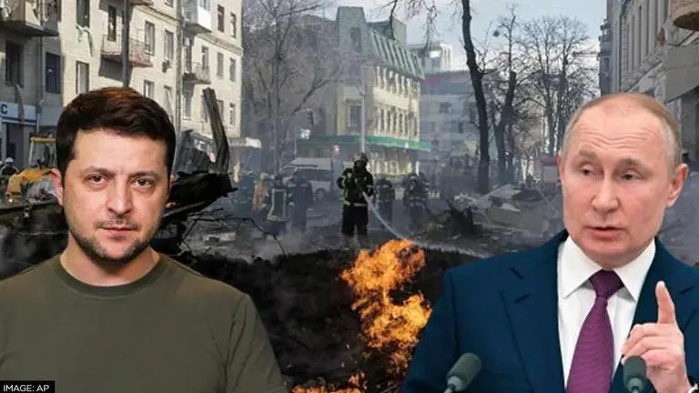 Russia deploys recently-formed 3rd Army Corps to border with Ukraine as war rages on Russia