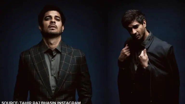 Tahir Raj Bhasin celebrates quiet birthday in quarantine, says "atleast there’s cake" Tahir Raj Bhasin